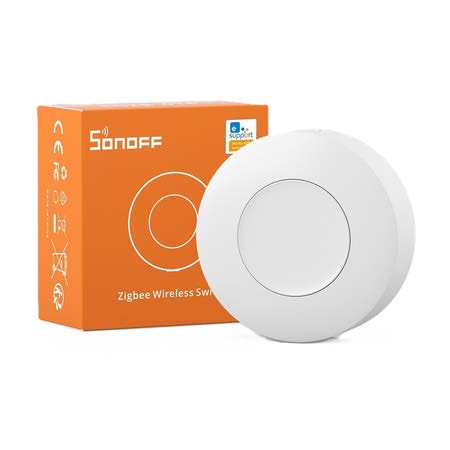 Zigbee Wireless Switch | SNZB-01P