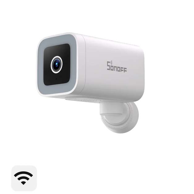 Outdoor Smart Security Camera | CAM-B1P
