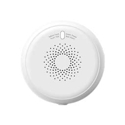 ZigBee Gas Leakage Detector