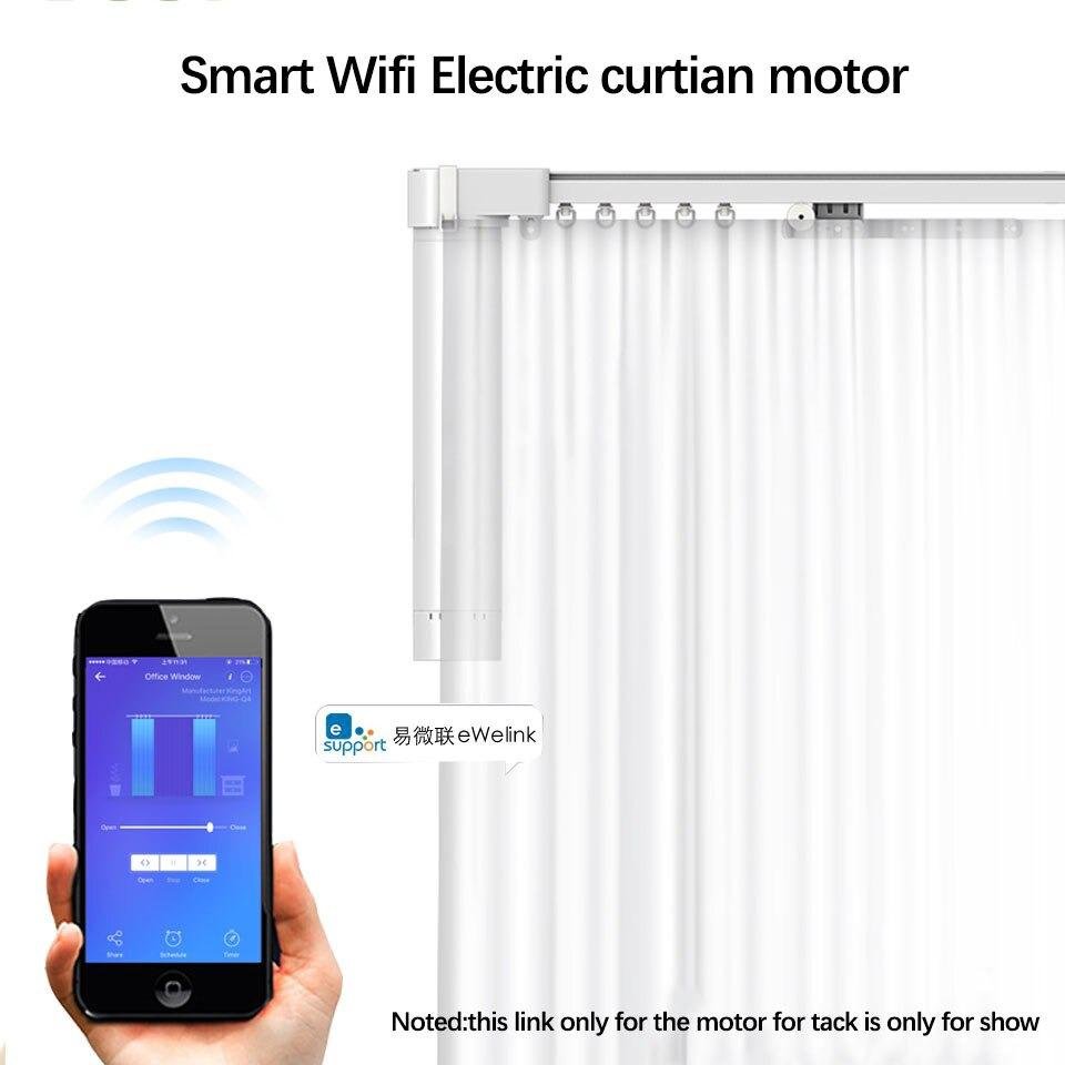 Smart Curtain 3 Meters