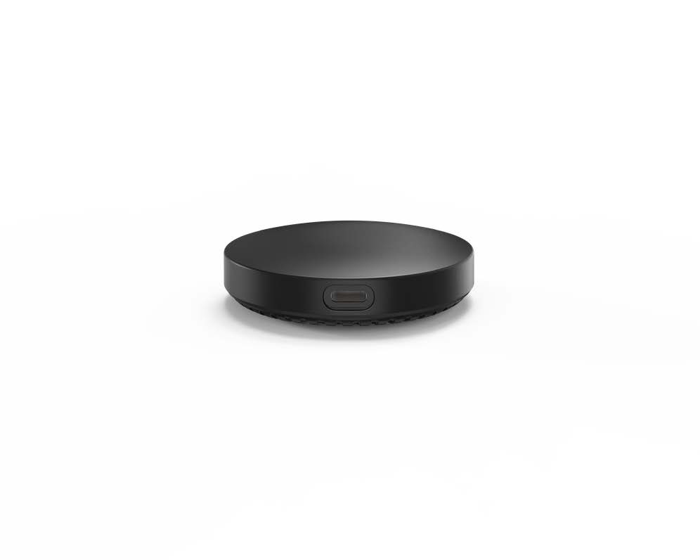 WiFi IR Remote Control with Temp. & Humidity Sensor