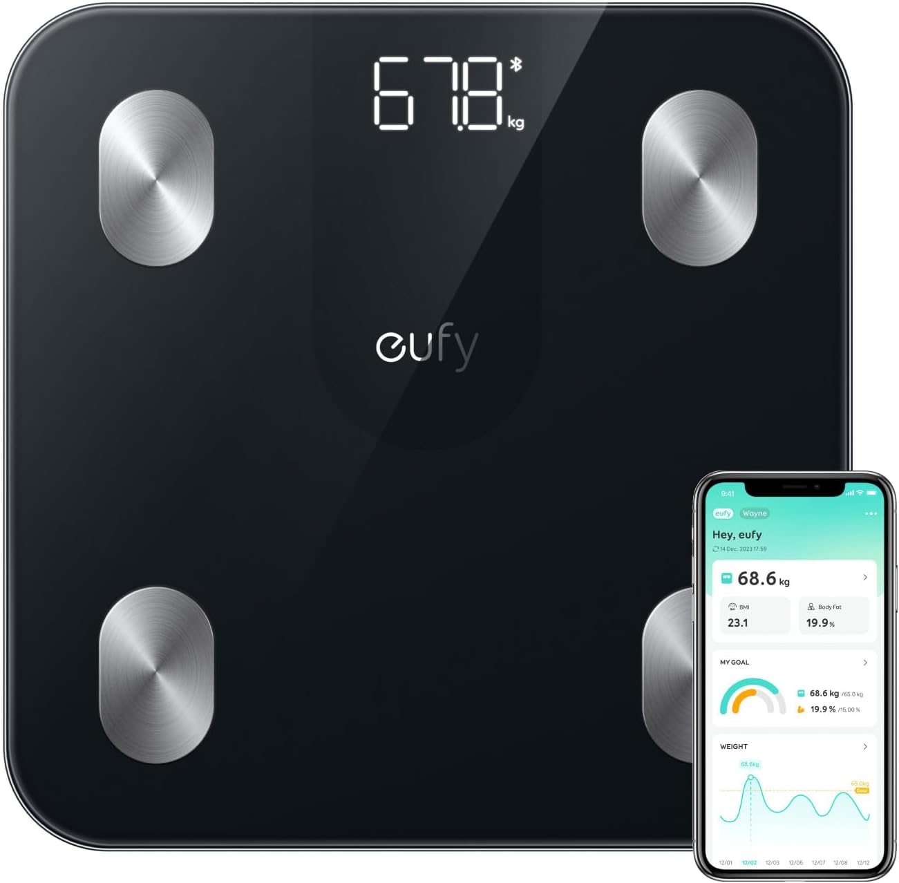 eufy Smart Scale A1 B2B