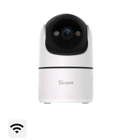 Indoor Smart Security Camera | CAM-PT2