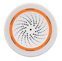 ZigBee USB Siren Alarm Sensor