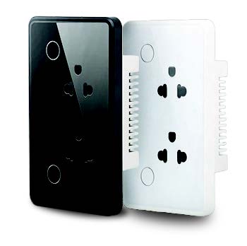SMART SOCKET DOUBLE