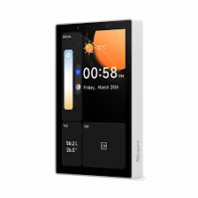 SONOFF NSPanel Pro Smart Home Control Panel-120 Type (WHITE)