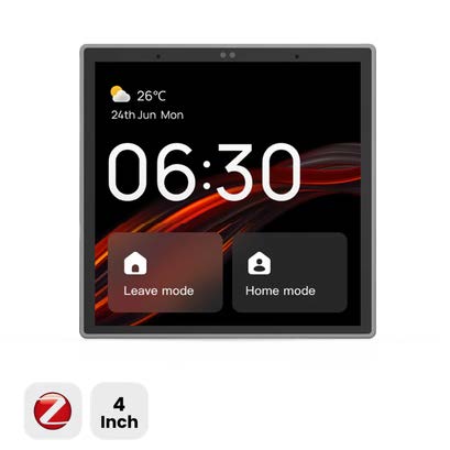 Smart Control Panel S 4inch (TPP01-Z) (EU)