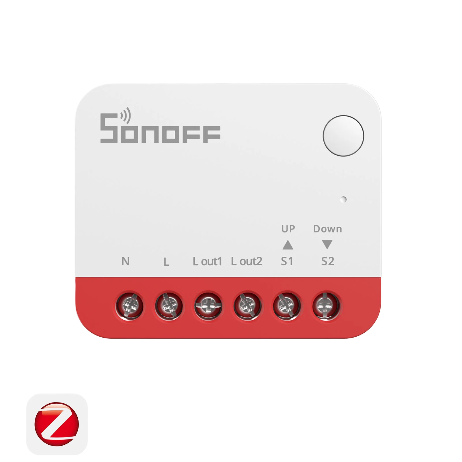 SONOFF Zigbee Smart Roller Shutter Switch | MINI-ZBRBS ( 1Pack)