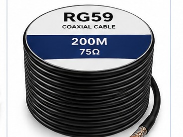 RG59  COAXIAL CABLE  200M