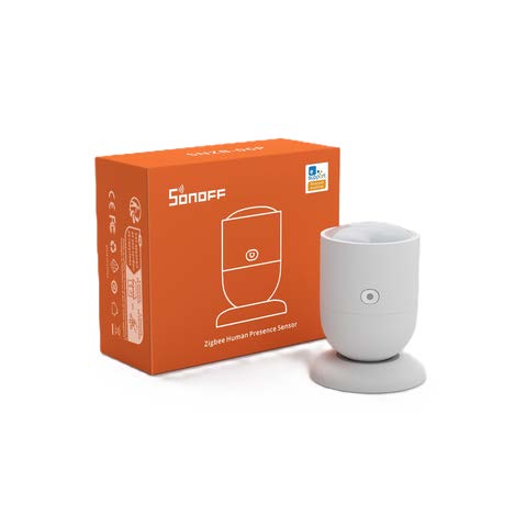 Zigbee Human Presence Sensor | SNZB-06P