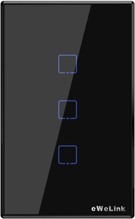 SONOFF TX_ T3_ UK_ 3C_ Black Series WiFi Wall Switches (0)