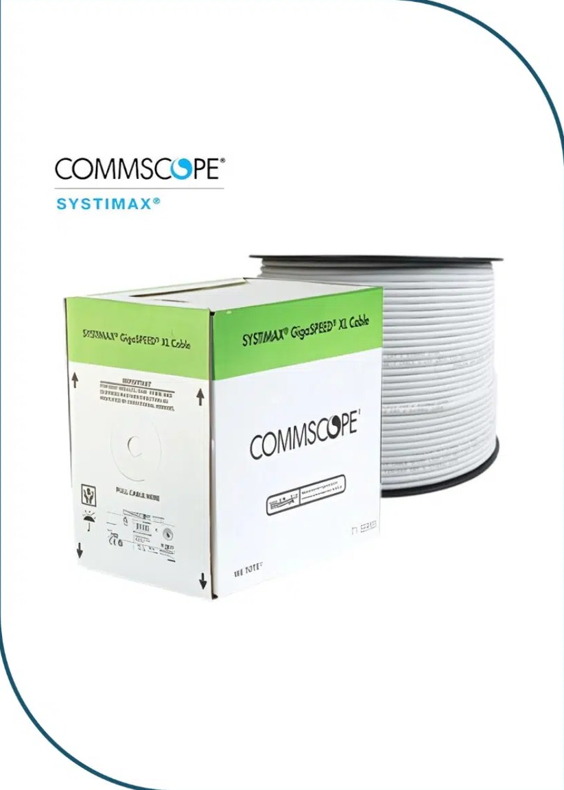 CommScope SYSTIMAX GigaSPEED
